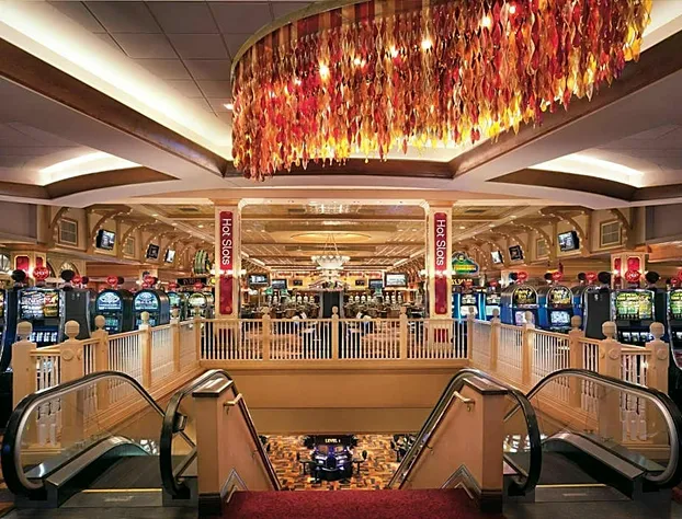 Ameristar Casino Hotel Vicksburg, Ms. hotel detail image 4