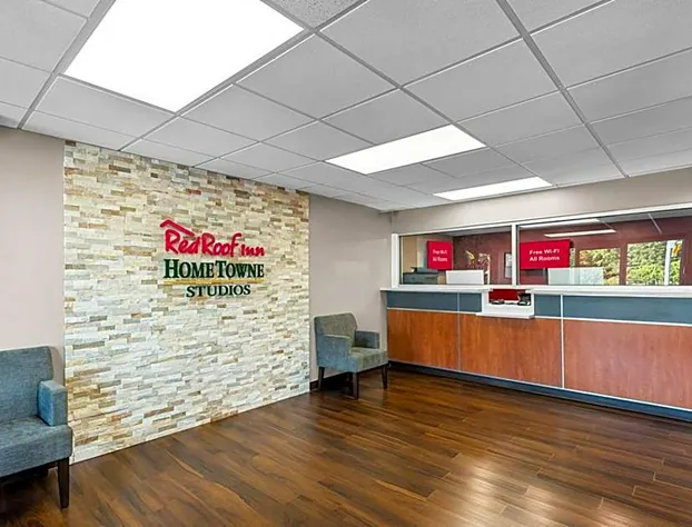 Red Roof Inn Richmond - Airport Sandston hotel detail image 3