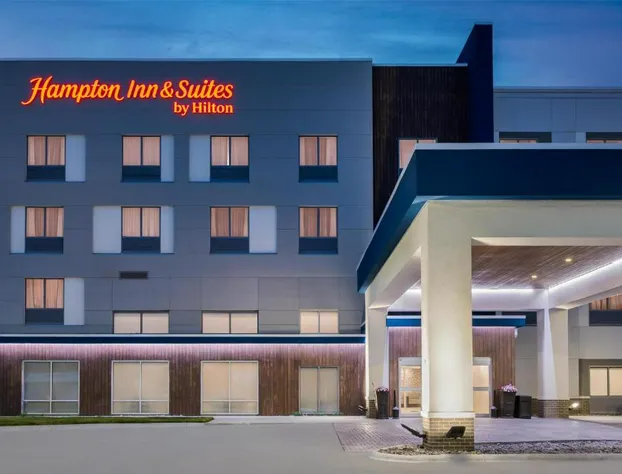 Hampton Inn & Suites Alpena hotel detail image 1