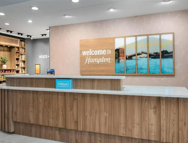 Hampton Inn & Suites Alpena hotel detail image 2