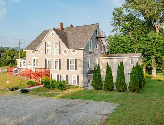 Allegory Inn hotel detail image 1