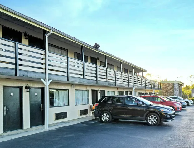 Brookville Inn By OYO Near Dayton International Airport hotel detail image 2