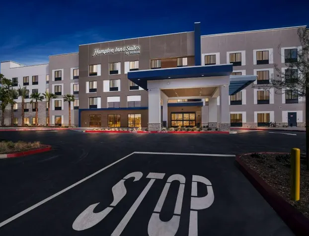 Hampton Inn & Suites Corona, Ca hotel detail image 1