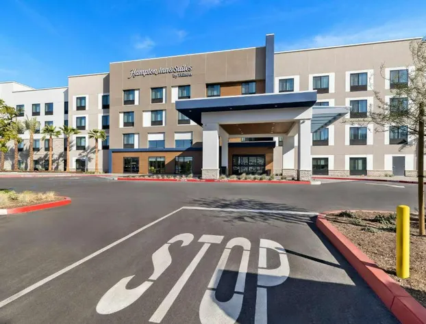 Hampton Inn & Suites Corona, Ca hotel detail image 2