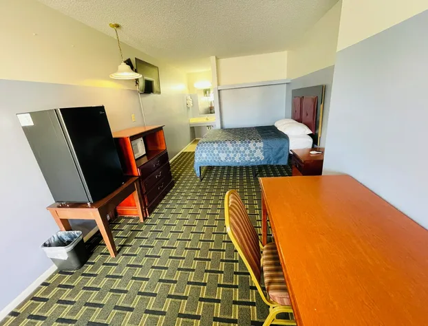 Americas Best Value Inn Jay hotel detail image 4