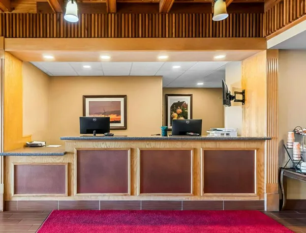 Quality Inn Blackwell I-35 hotel detail image 3