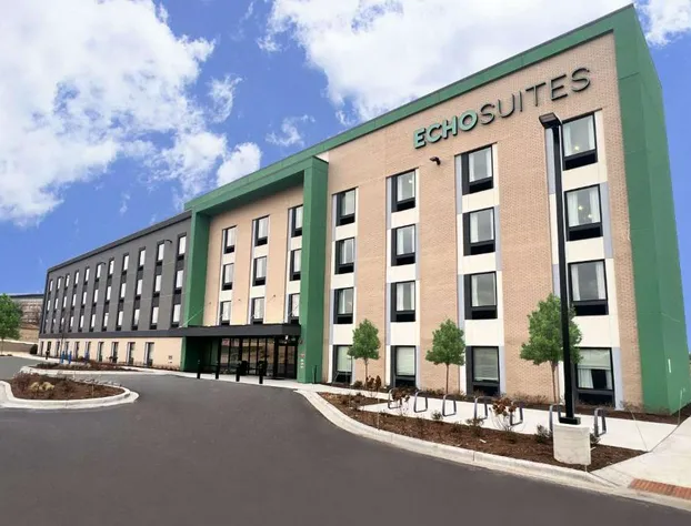 ECHO Suites Extended Stay by Wyndham Madison hotel detail image 1