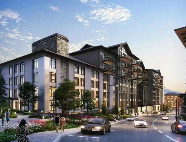 Residences At Grand Hyatt Deer Valley hotel detail image 1