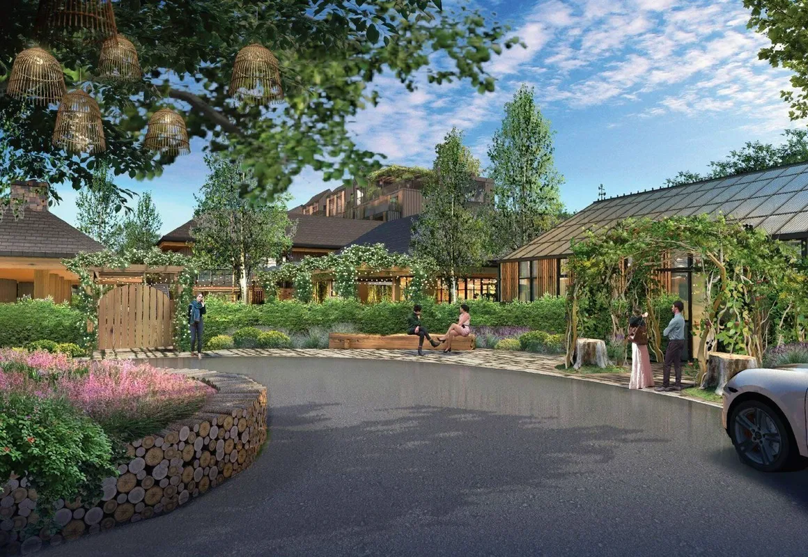 Treehouse Hotel Silicon Valley hotel hero