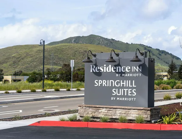 SpringHill Suites by Marriott San Luis Obispo hotel detail image 2
