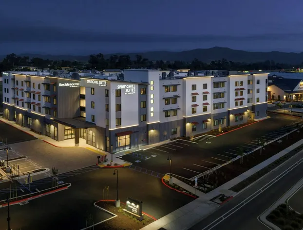 SpringHill Suites by Marriott San Luis Obispo hotel detail image 4