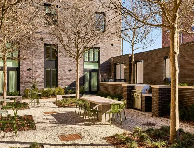 The Ann Savannah, Apartments By Marriott Bonvoy hotel detail image 2