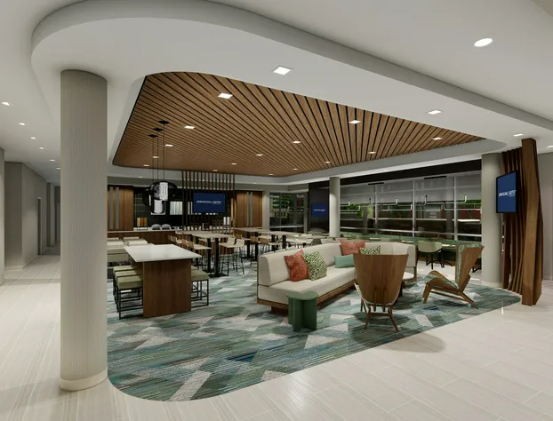 Springhill Suites By Marriott Troy Dayton hotel detail image 1