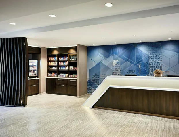 Springhill Suites By Marriott Fargo hotel detail image 1