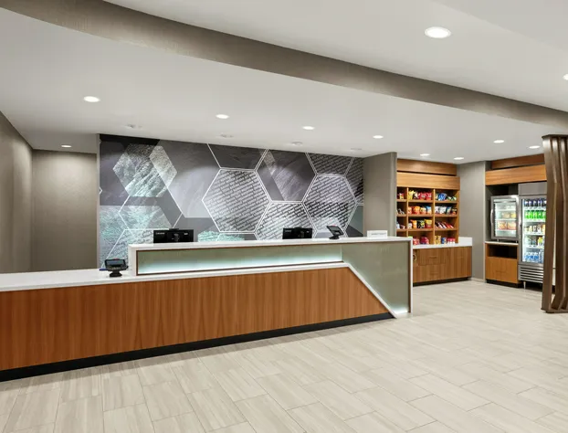 Springhill Suites By Marriott Fargo hotel detail image 2