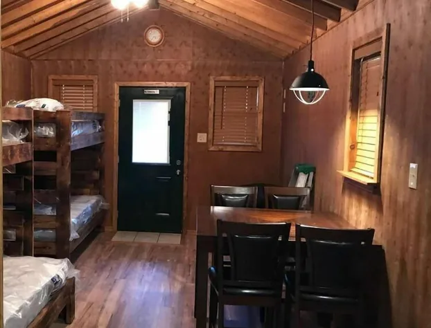 The Delacroix Lodge hotel detail image 3