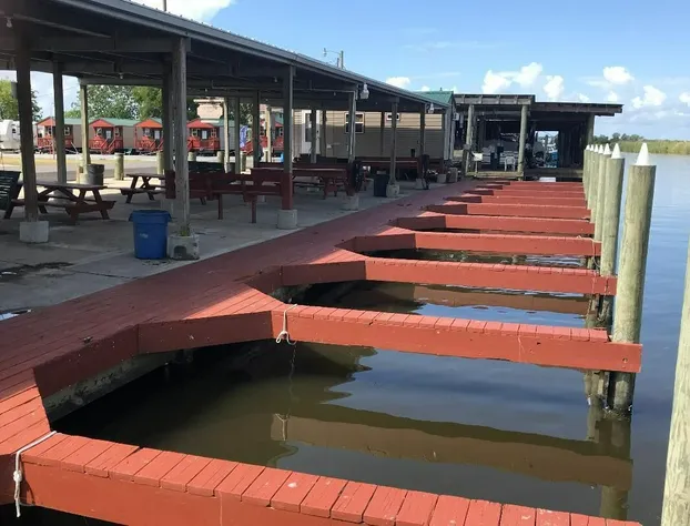 The Delacroix Lodge hotel detail image 4