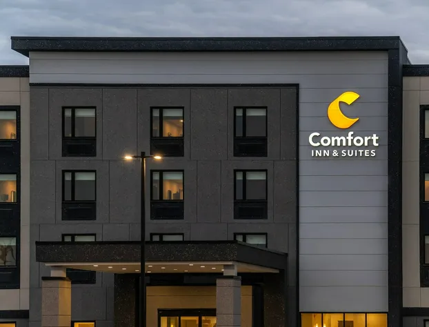 Comfort Inn & Suites hotel detail image 1