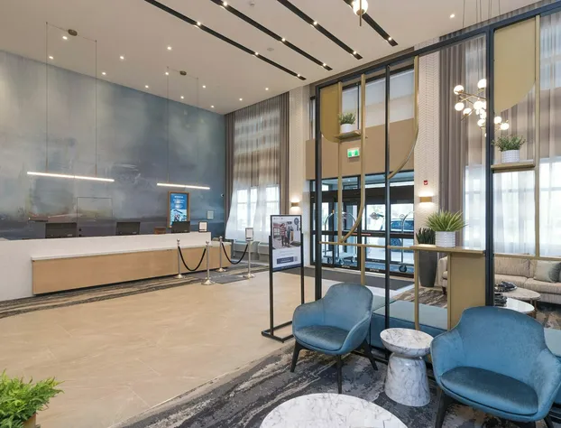 Sandman Signature Winnipeg Airport Hotel & Suites hotel detail image 4