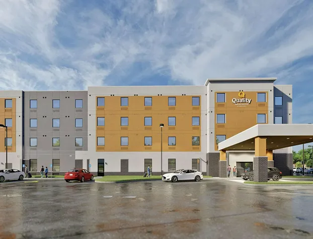 Quality Inn & Suites hotel detail image 2