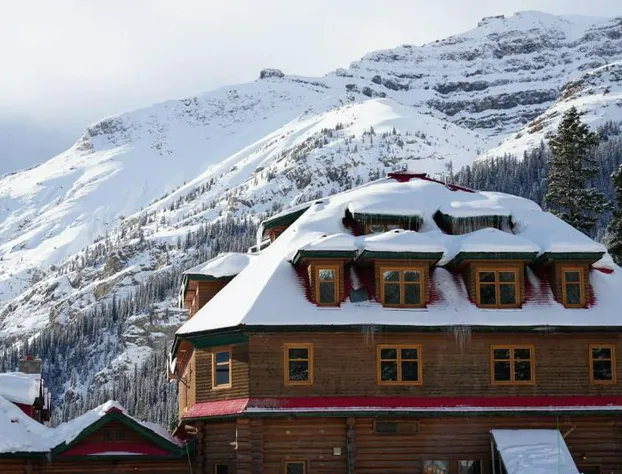 The Lodge at Bow Lake hotel detail image 2
