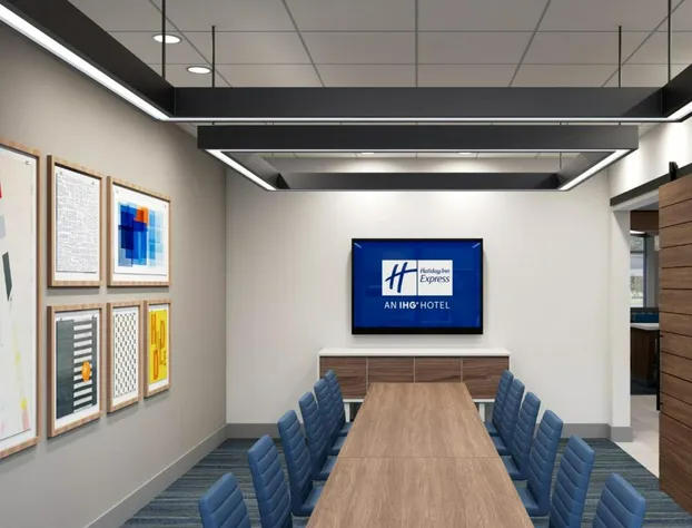 Holiday Inn Express Savannah Gateway By IHG hotel detail image 4