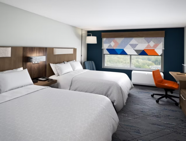 Holiday Inn Express Savannah Gateway By IHG hotel detail image 1