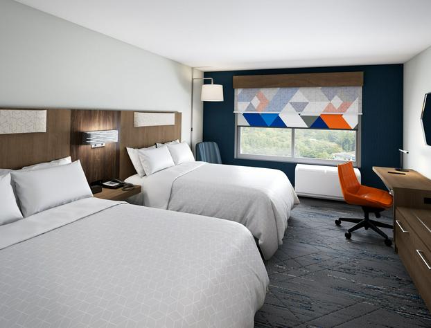 Holiday Inn Express Savannah Gateway By IHG hotel detail image 2