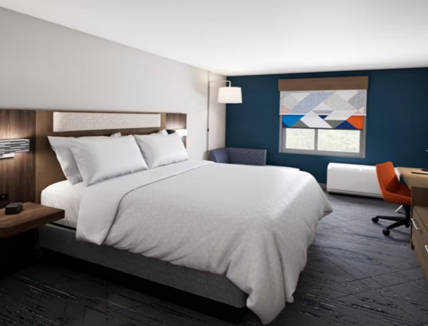 Holiday Inn Express Savannah Gateway By IHG hotel detail image 4
