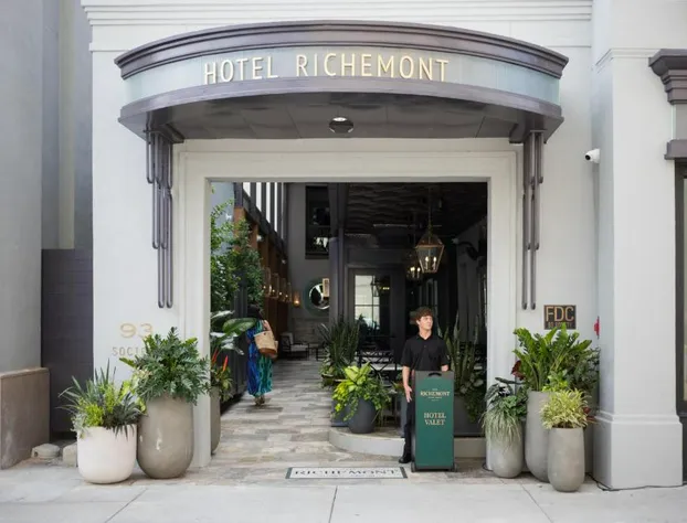 Hotel Richemont hotel detail image 2