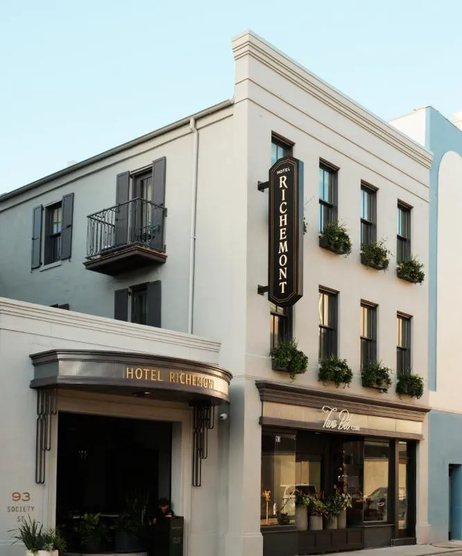 Hotel Richemont hotel hero