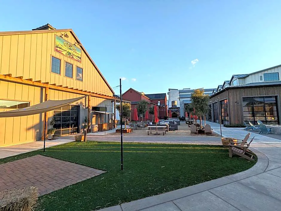 Residence Inn by Marriott San Luis Obispo hotel hero