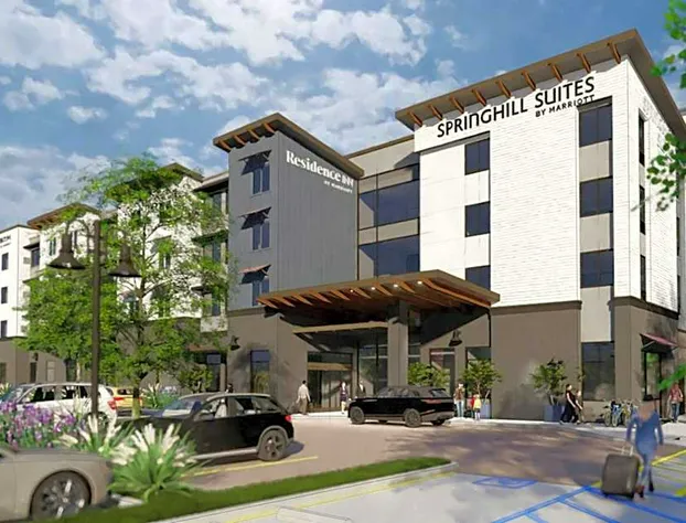 Residence Inn by Marriott San Luis Obispo hotel detail image 1