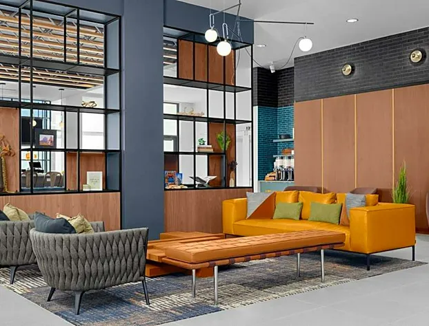 Residence Inn By Marriott Lincoln Downtown hotel detail image 3