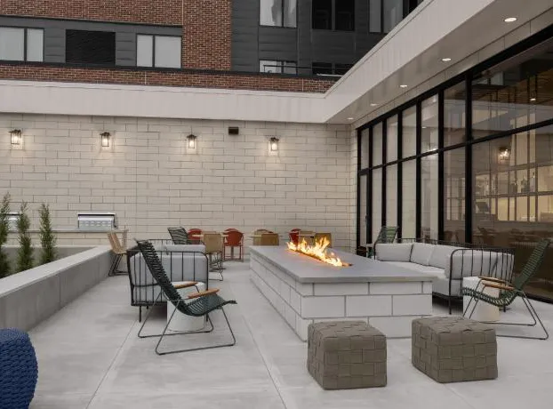 Residence Inn By Marriott Lincoln Downtown hotel detail image 2