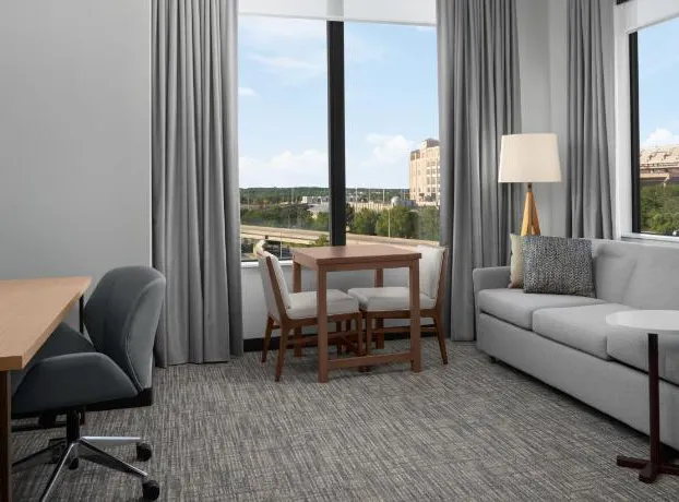 Residence Inn By Marriott Lincoln Downtown hotel detail image 3