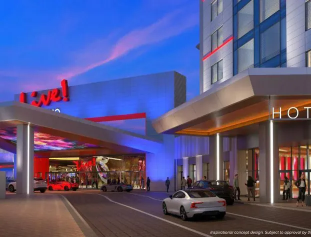 Live Casino and Hotel Louisiana hotel detail image 1