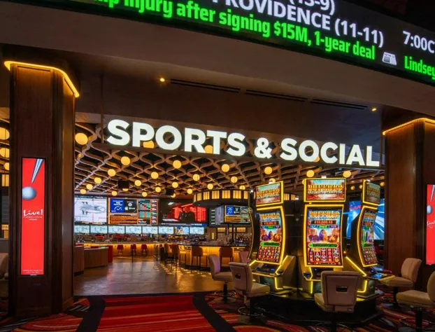 Live Casino and Hotel Louisiana hotel detail image 3