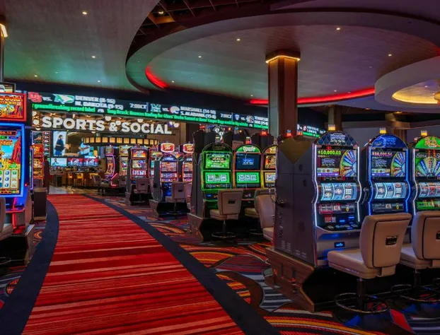 Live Casino and Hotel Louisiana hotel detail image 4