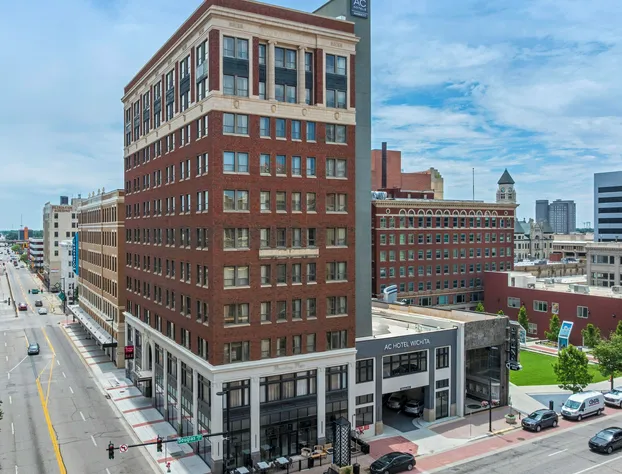 AC Hotel Wichita Downtown hotel detail image 2