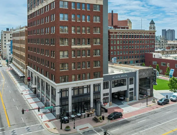 AC Hotel Wichita Downtown hotel detail image 3