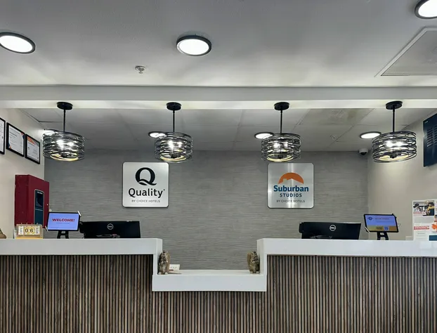 Quality Inn Fishers - Indianapolis hotel detail image 3