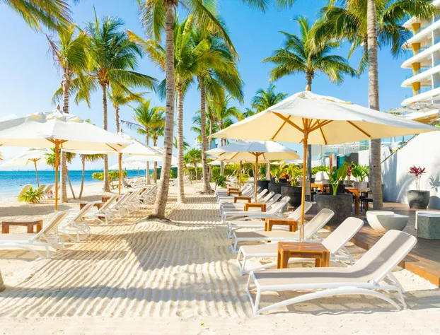 Hotel Mousai Cancun Ocean Front Adults Only hotel detail image 1