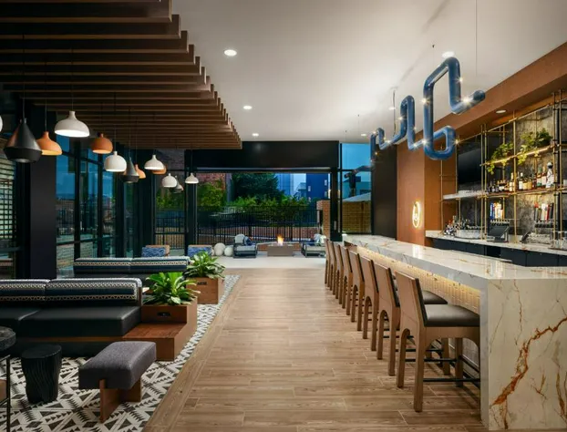 The Nobleman Fort Worth, Tapestry Collection By Hilton hotel detail image 4