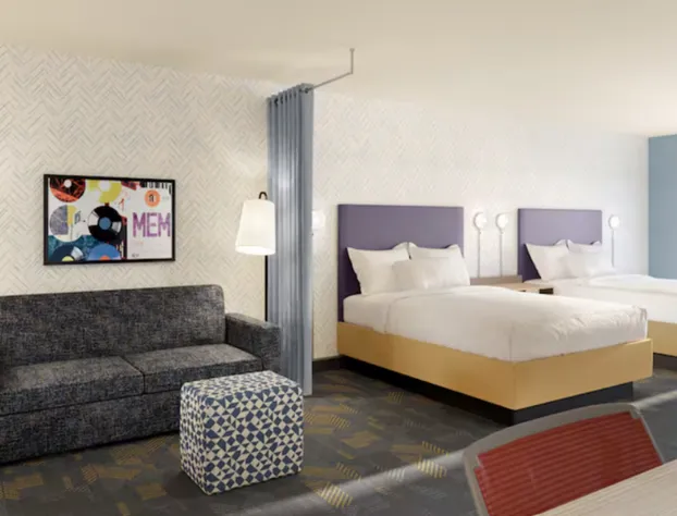 Home2 Suites by Hilton Coppell DFW Grapevine North hotel detail image 4