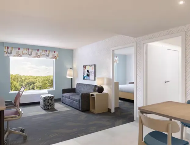 Home2 Suites by Hilton Coppell DFW Grapevine North hotel detail image 2