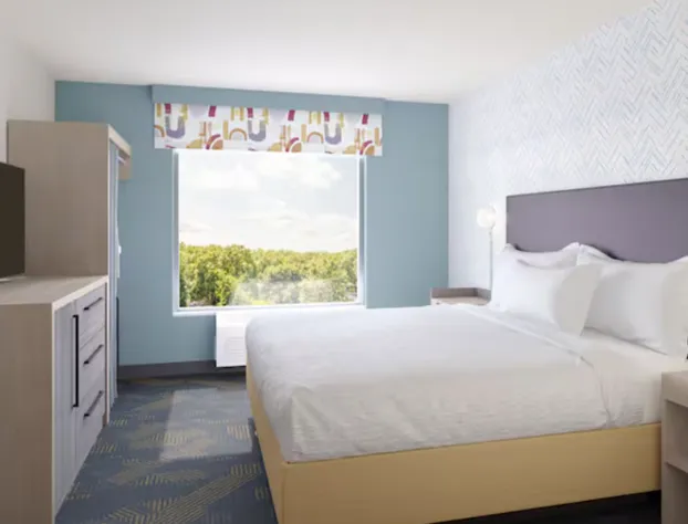 Home2 Suites by Hilton Coppell DFW Grapevine North hotel detail image 3