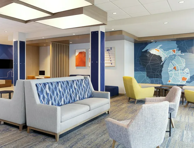 Holiday Inn Express & Suites Linden – Newark South by IHG hotel detail image 1