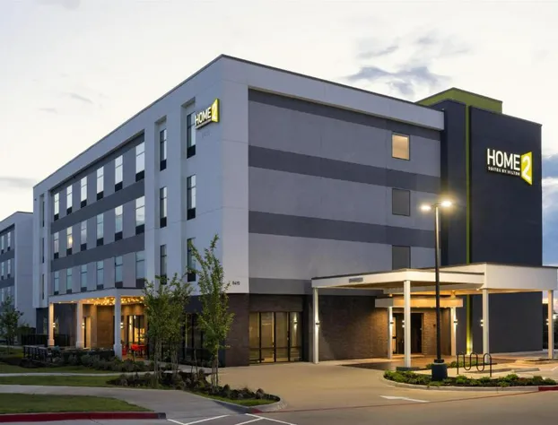 Home2 Suites By Hilton Austin South I-35 hotel detail image 1