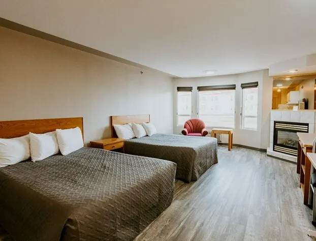 Western Budget Plus Grande Prairie 1 hotel detail image 2